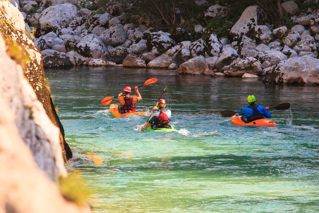 tourhub | Intrepid Travel | Slovenia: Hike, Bike & Raft 