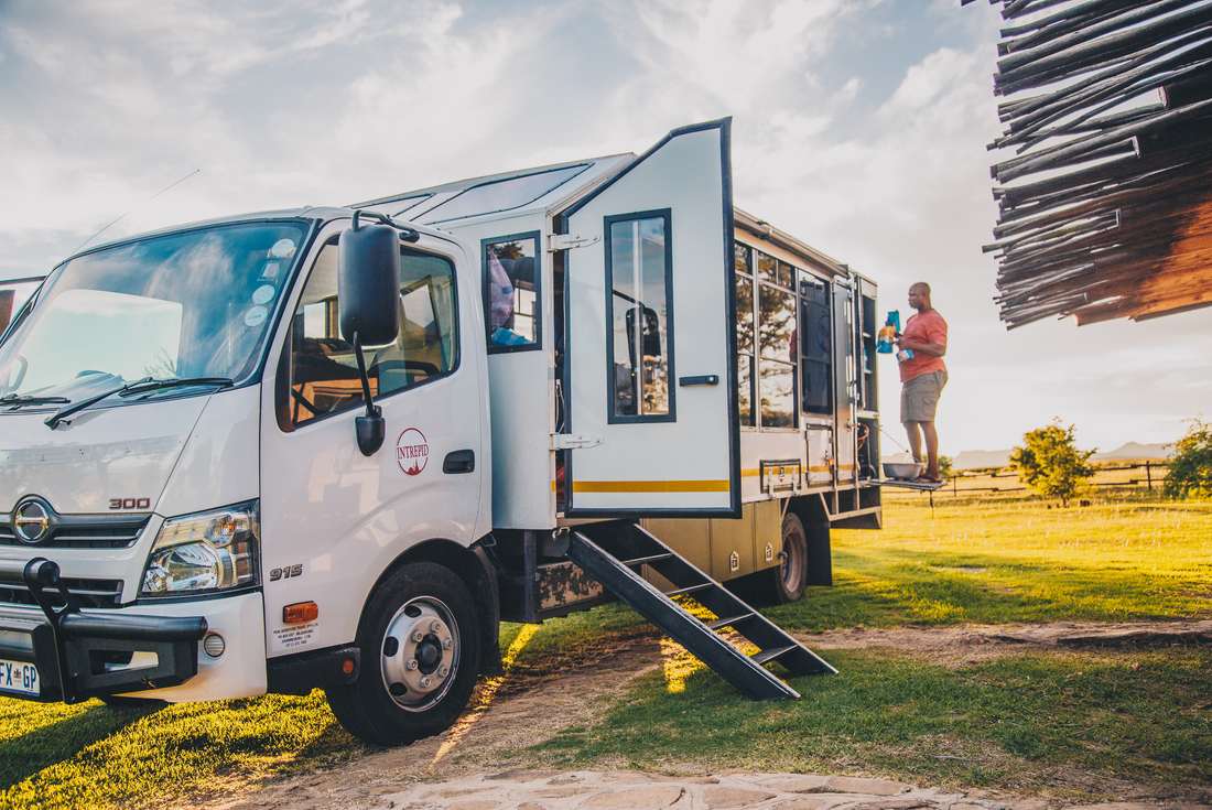 tourhub | Intrepid Travel | Okavango & Beyond 