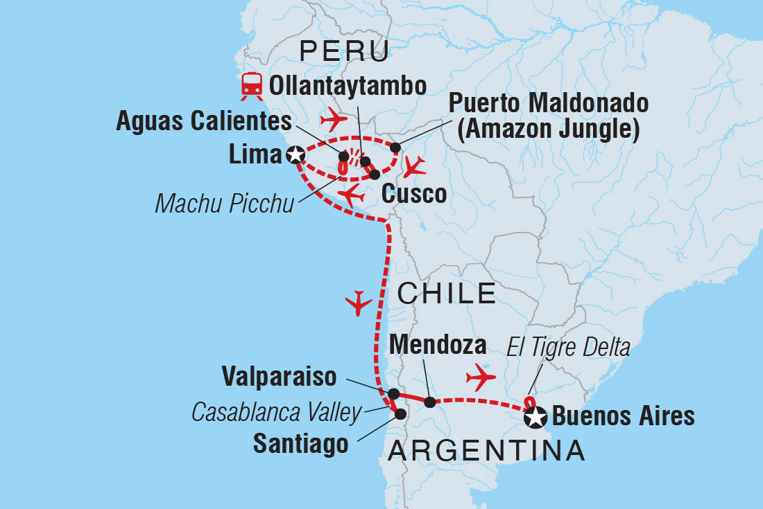 Itinerary Image