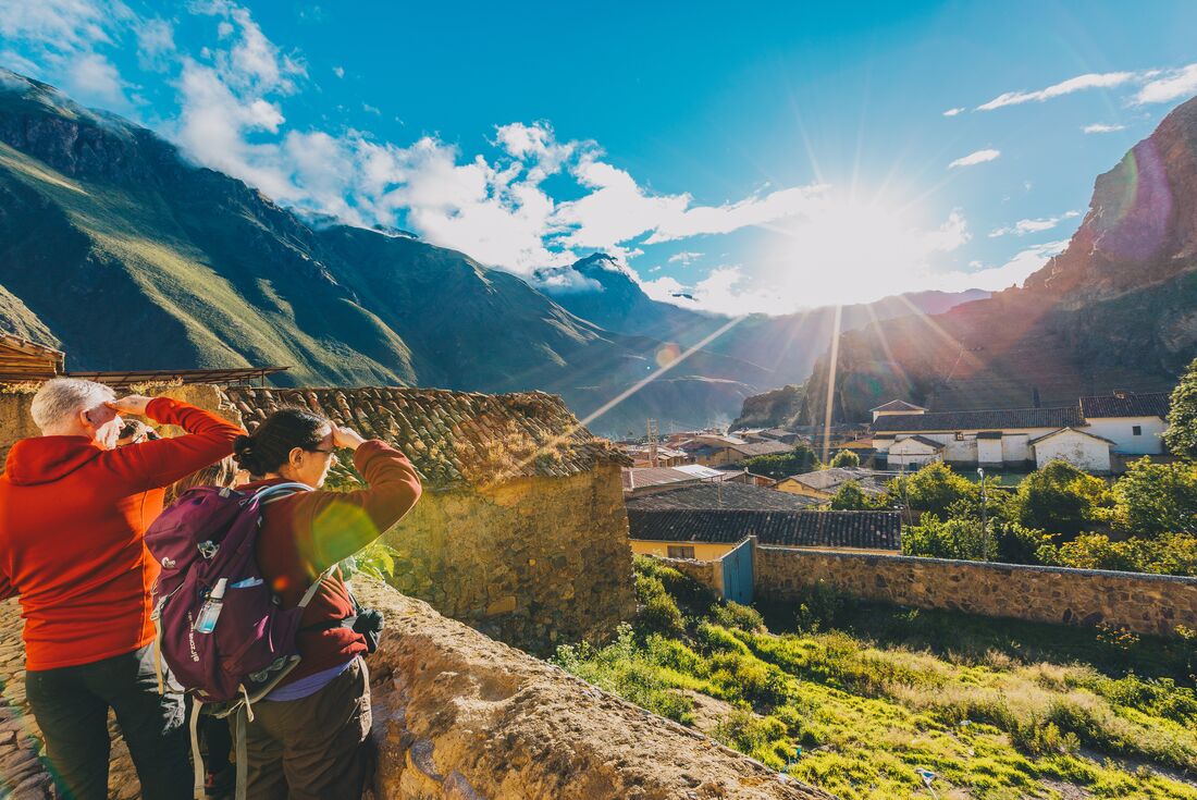 tourhub | Intrepid Travel | Premium Peru with Ica Valley 