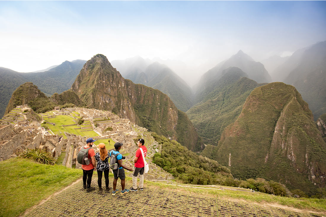 tourhub | Intrepid Travel | Premium Peru with Ica Valley 