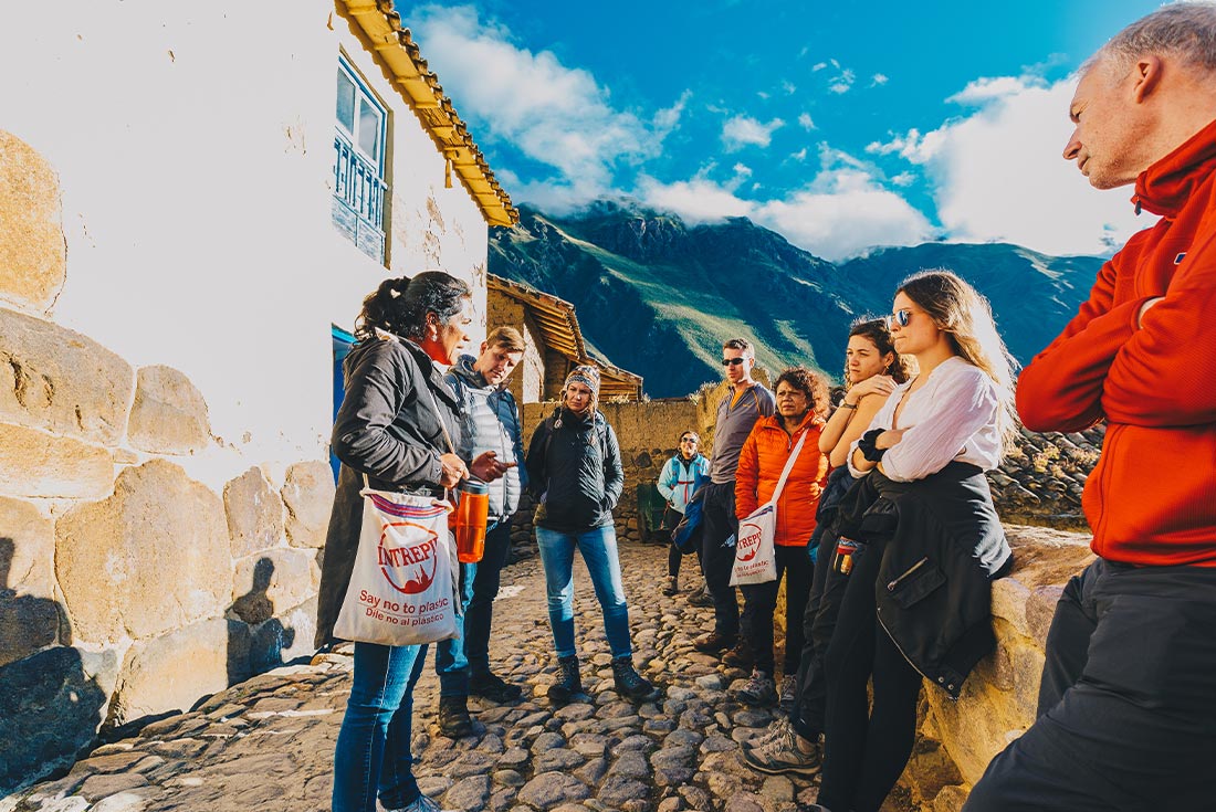 tourhub | Intrepid Travel | Premium Peru with Ica Valley 