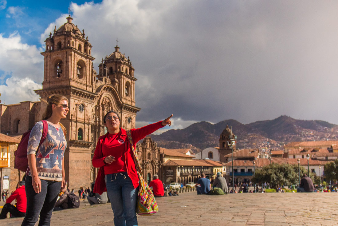 tourhub | Intrepid Travel | Premium Peru in Depth with Ica Valley 