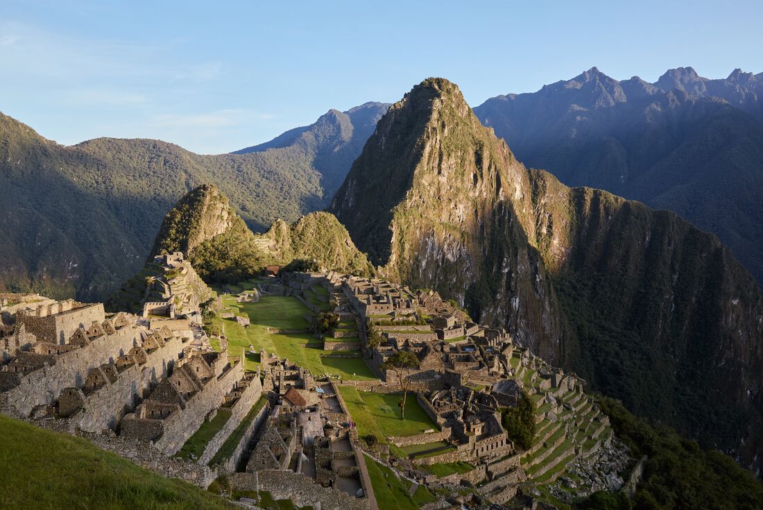 tourhub | Intrepid Travel | Premium Peru in Depth with Ica Valley 