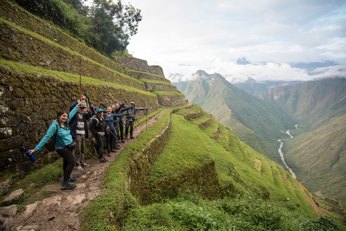 Inca Trail &amp; Amazon Adventure