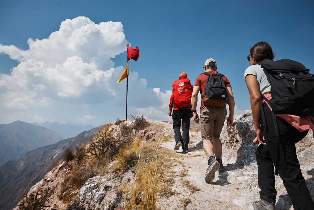 Inca Trail Express from Lima