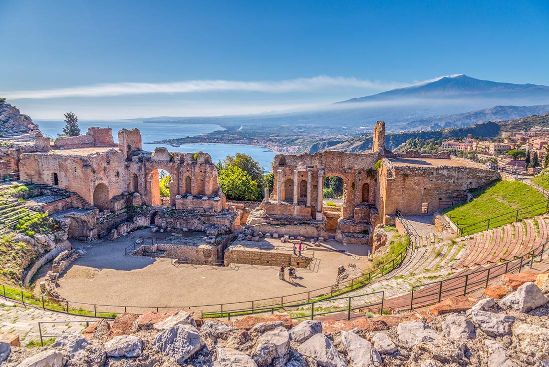 tourhub | Intrepid Travel | Premium Sicily  