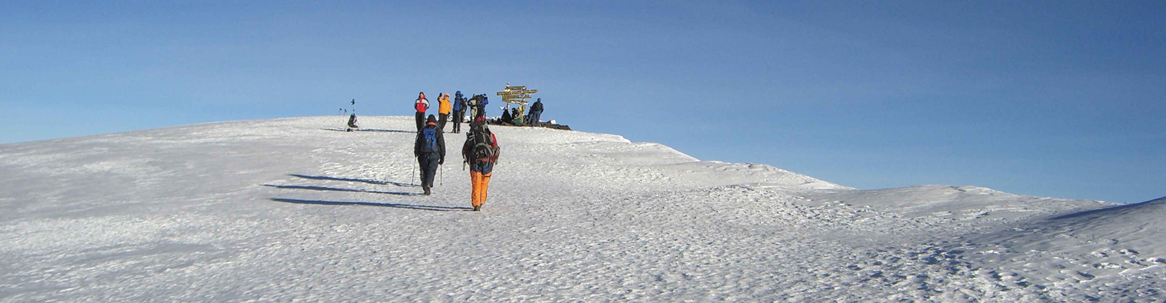 tourhub | Intrepid Travel | Kilimanjaro: Marangu Route 