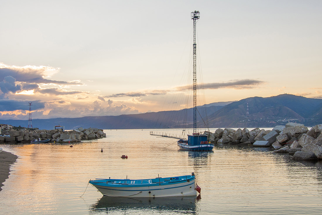 Italy: Highlights of Calabria