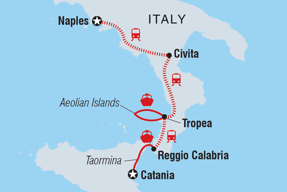 Itinerary Image