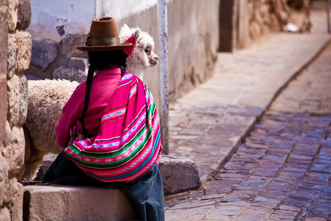 tourhub | Intrepid Travel | Peruvian Pathways 