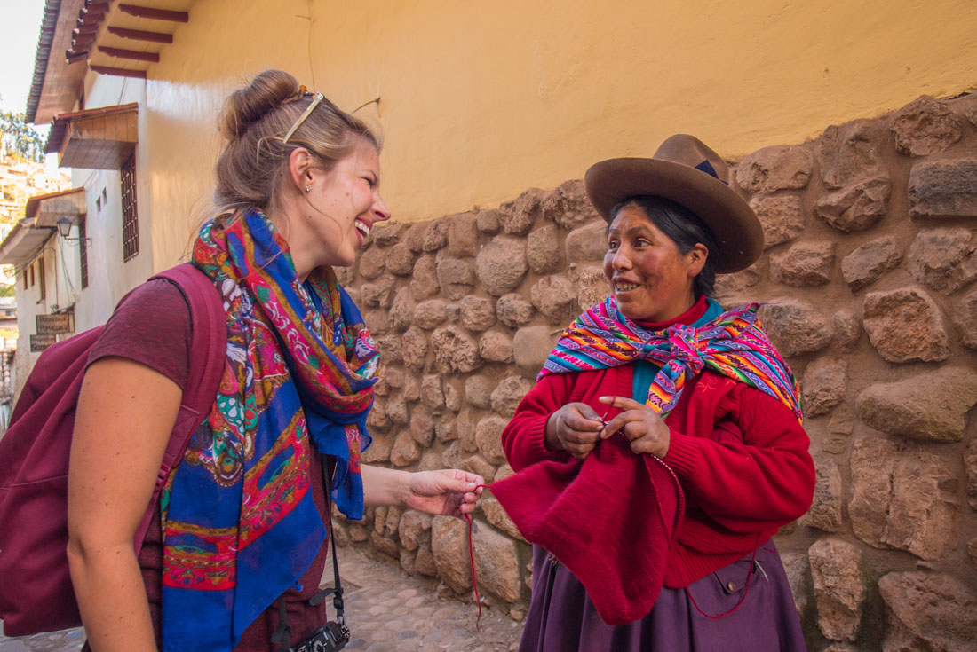 tourhub | Intrepid Travel | Peruvian Pathways 