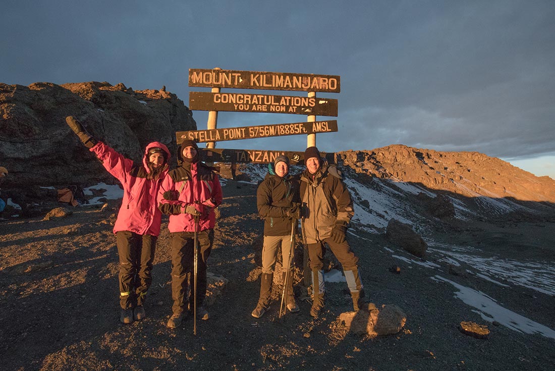 tourhub | Intrepid Travel | Kilimanjaro: Machame Route 