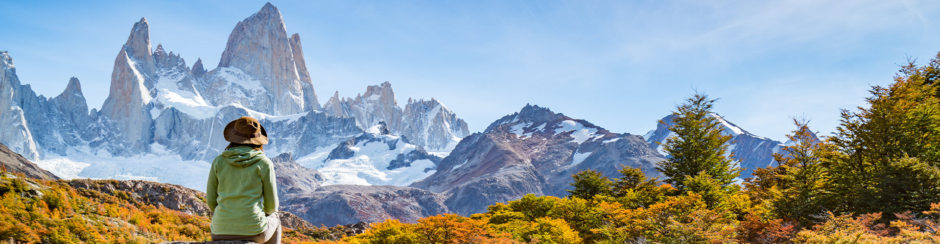 tourhub | Intrepid Travel | Classic Hikes of Patagonia 