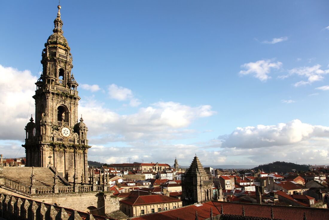 Portuguese Camino