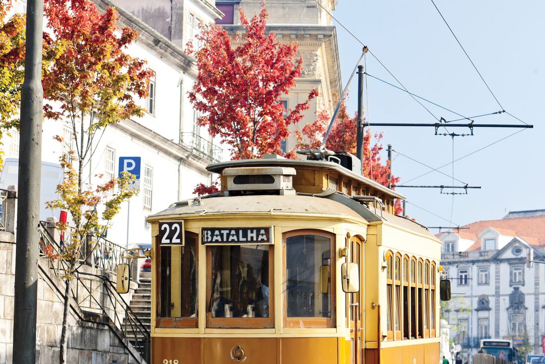 Portuguese Camino