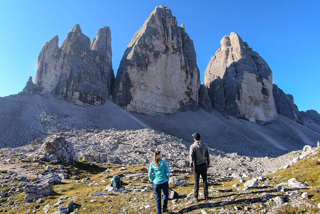 tourhub | Intrepid Travel | Hiking in the Dolomites 