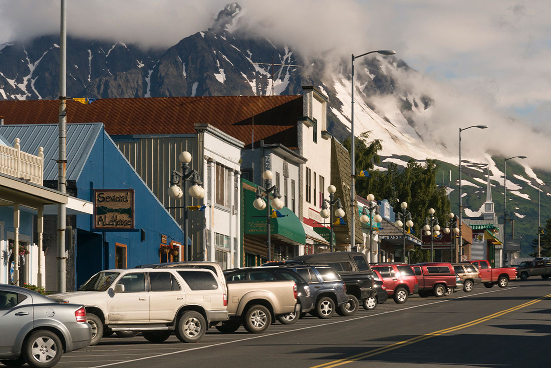 tourhub | Intrepid Travel | Alaska Discovery		 