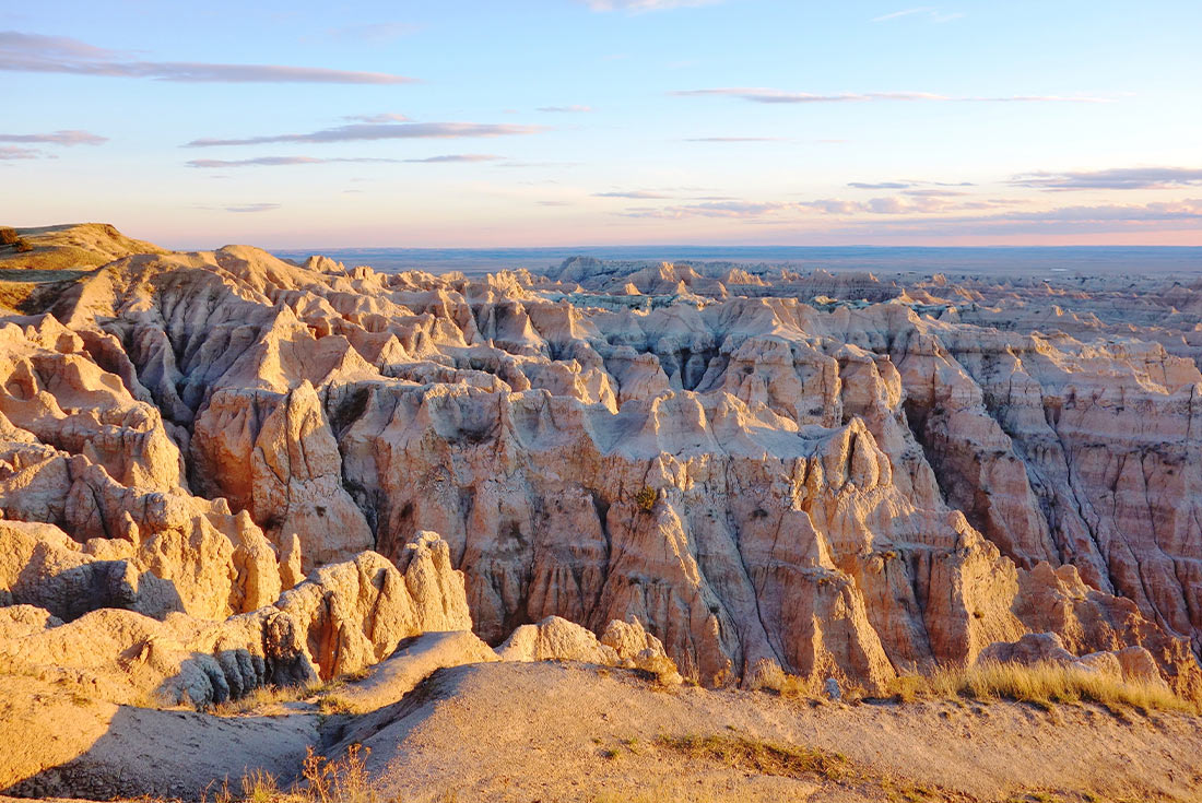 tourhub | Intrepid Travel | South Dakota to Yellowstone Parks Explorer		 