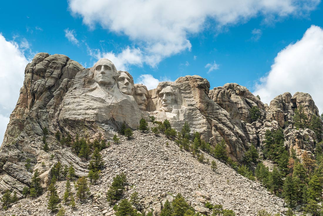 tourhub | Intrepid Travel | South Dakota to Yellowstone Parks Explorer		 