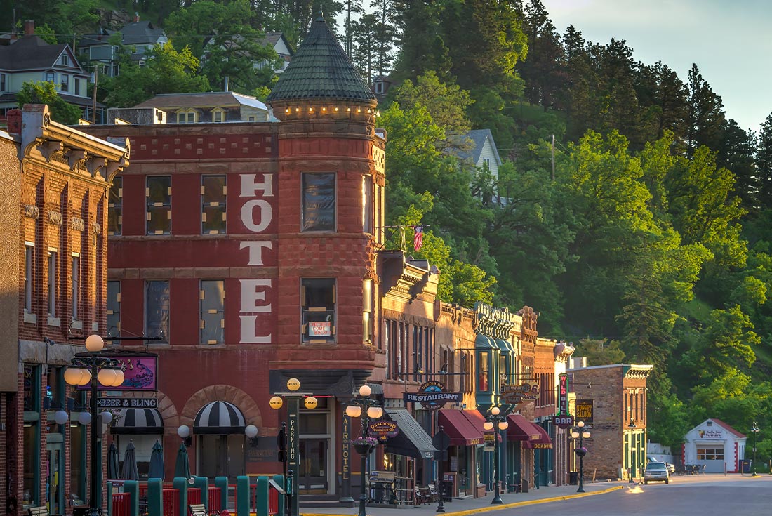 tourhub | Intrepid Travel | South Dakota to Yellowstone Parks Explorer		 