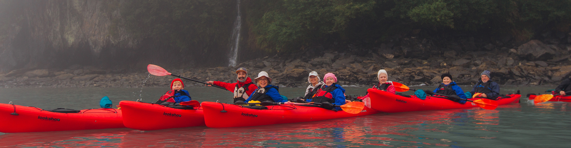 tourhub | Intrepid Travel | Alaska Hike, Bike & Kayak 