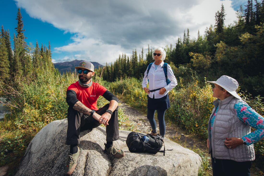 tourhub | Intrepid Travel | Alaska Hike, Bike & Kayak 