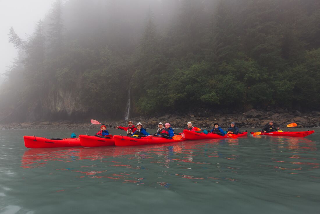 tourhub | Intrepid Travel | Alaska Hike, Bike & Kayak 