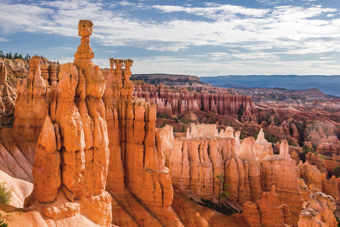 Hiking Utah's National Parks