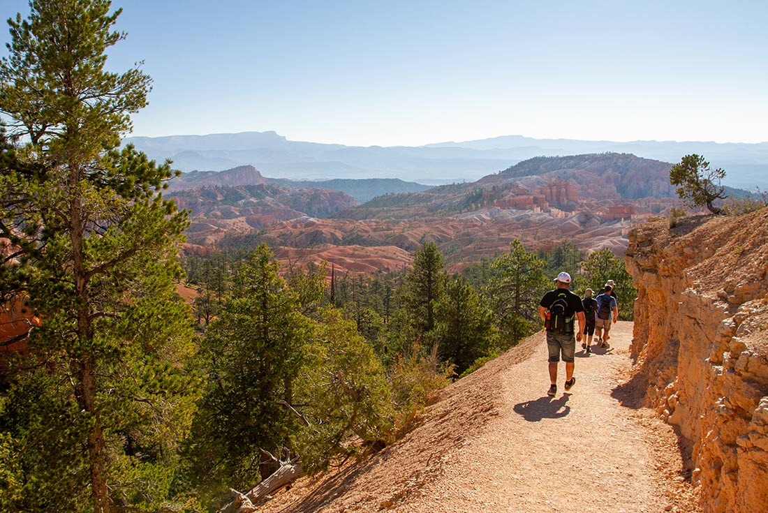 Hiking Utah's National Parks