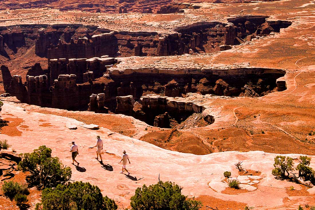 tourhub | Intrepid Travel | Hiking Utah's National Parks 