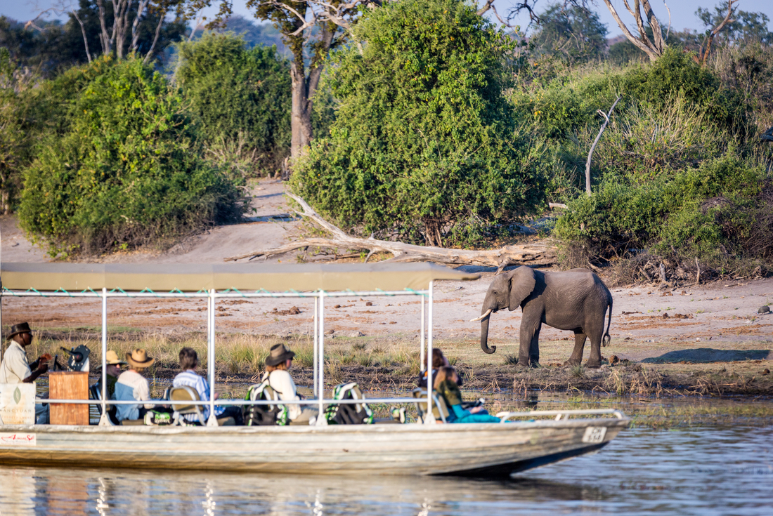 tourhub | Intrepid Travel | Africa Encompassed Northbound 