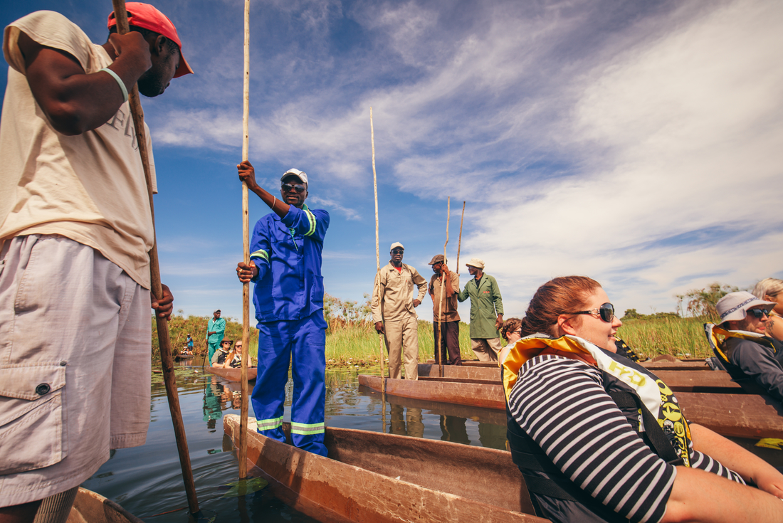 tourhub | Intrepid Travel | Africa Encompassed Northbound 