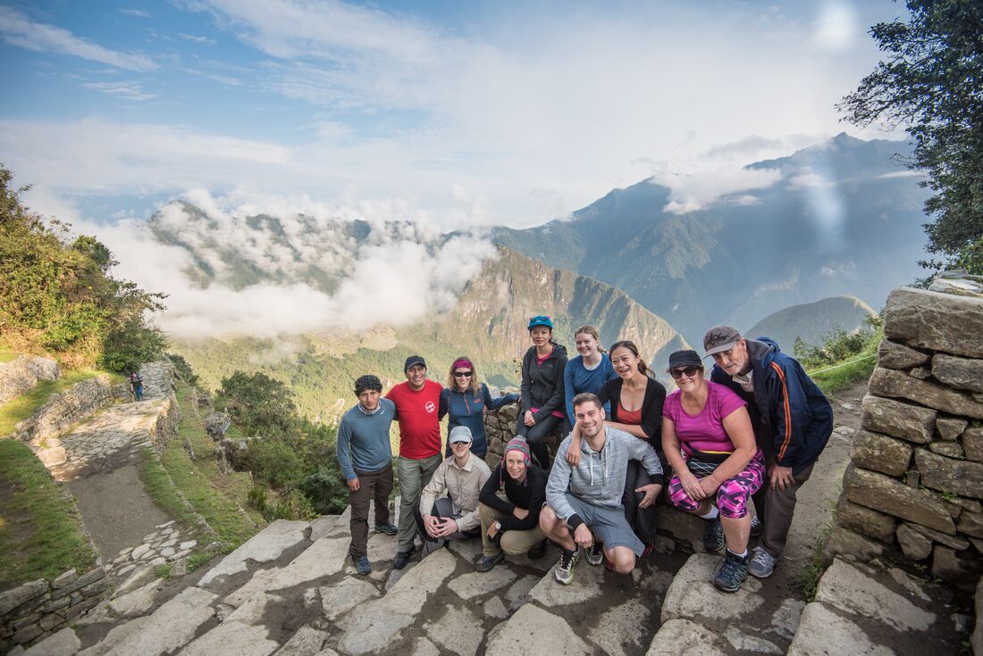 tourhub | Intrepid Travel | Inca Trail Express 