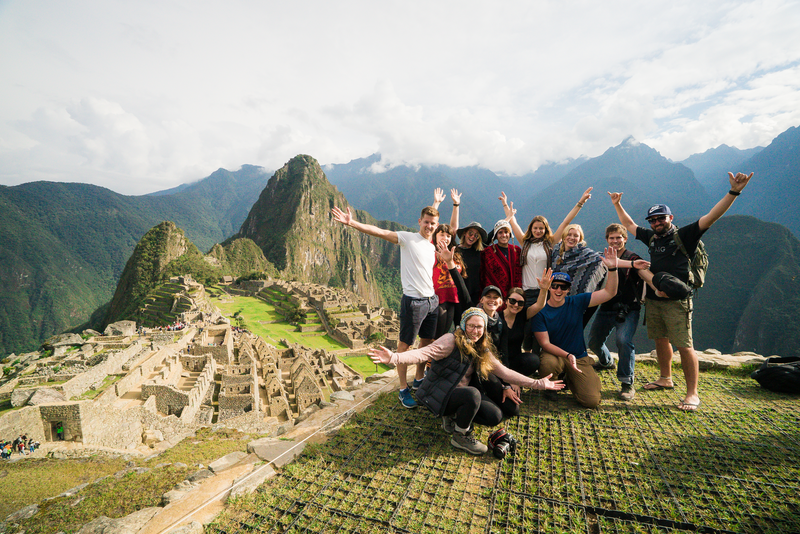 tourhub | Intrepid Travel | Inca Trail Express 