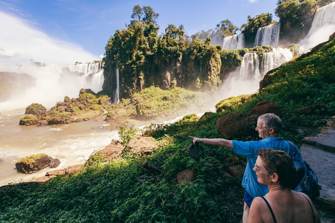 tourhub | Intrepid Travel | Premium Argentina & Brazil  