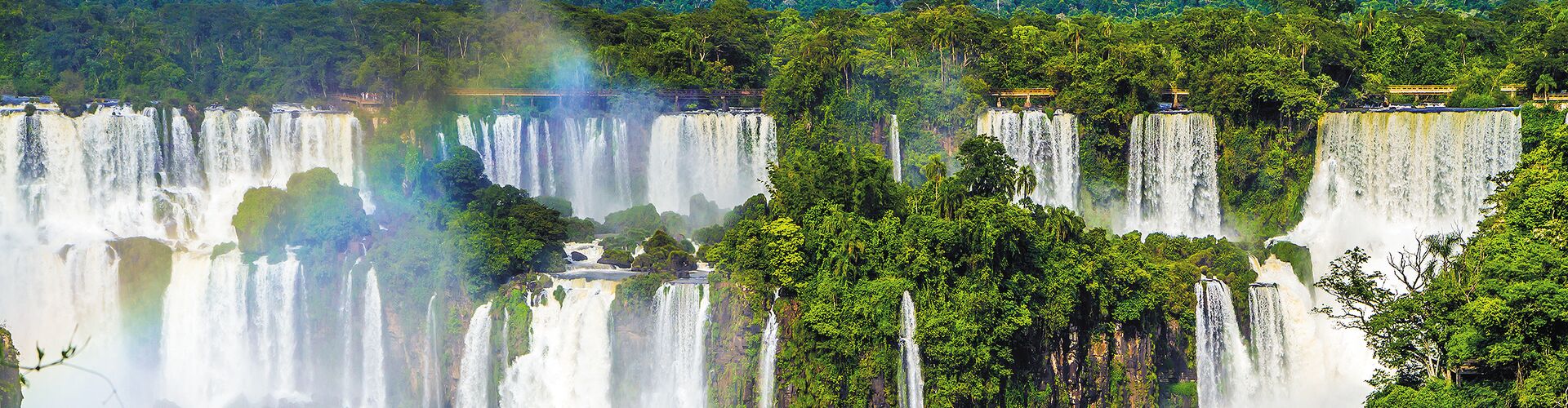 tourhub | Intrepid Travel | Premium Argentina & Brazil  