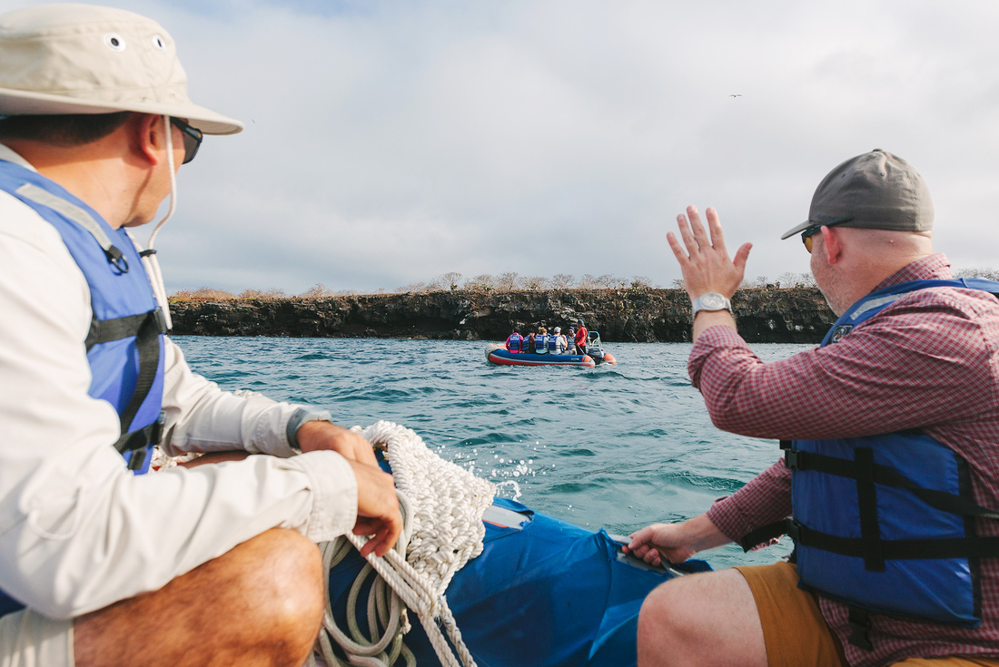 Galapagos Island Hopping