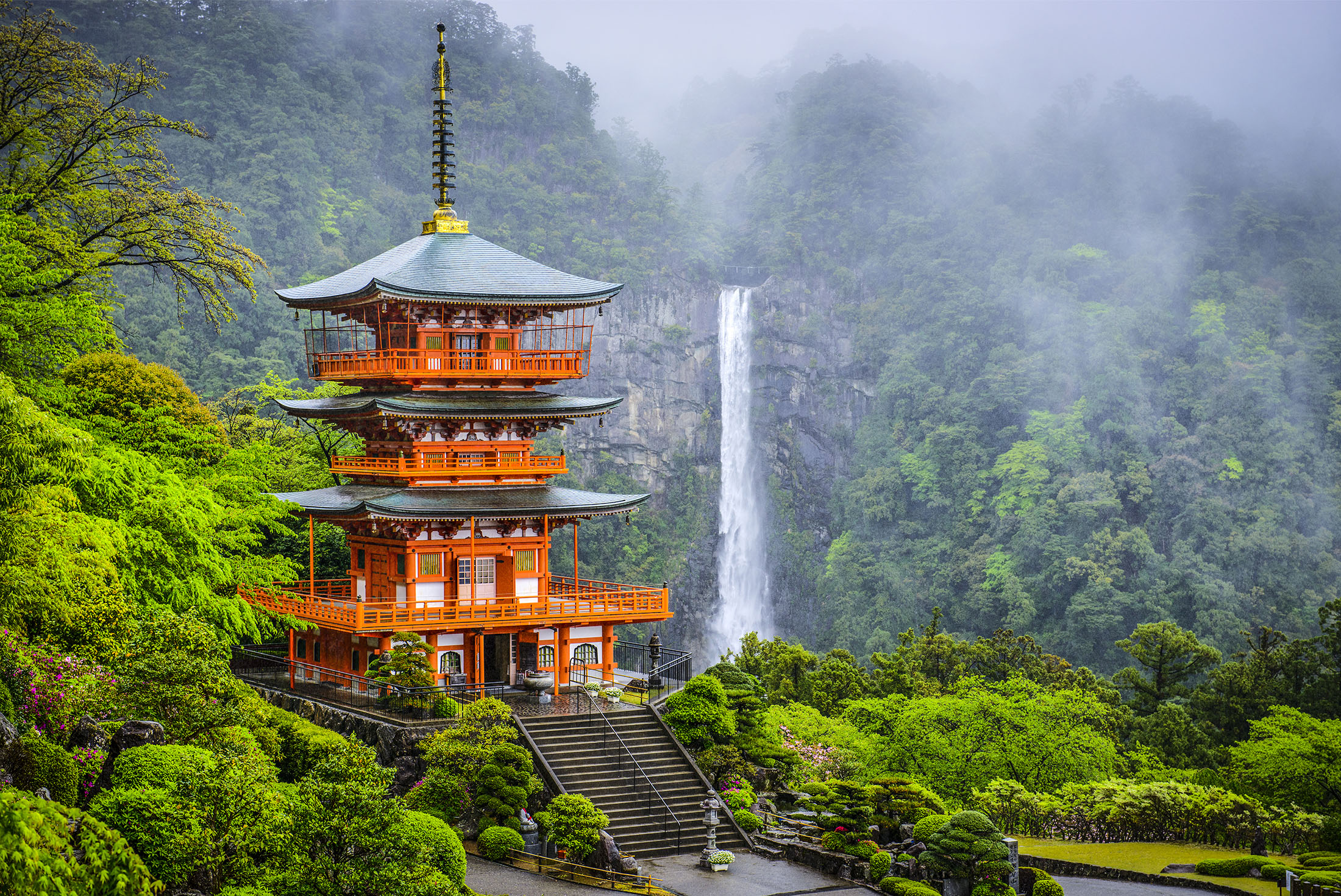 tourhub | Intrepid Travel | Japan: Hike, Bike & Kayak 