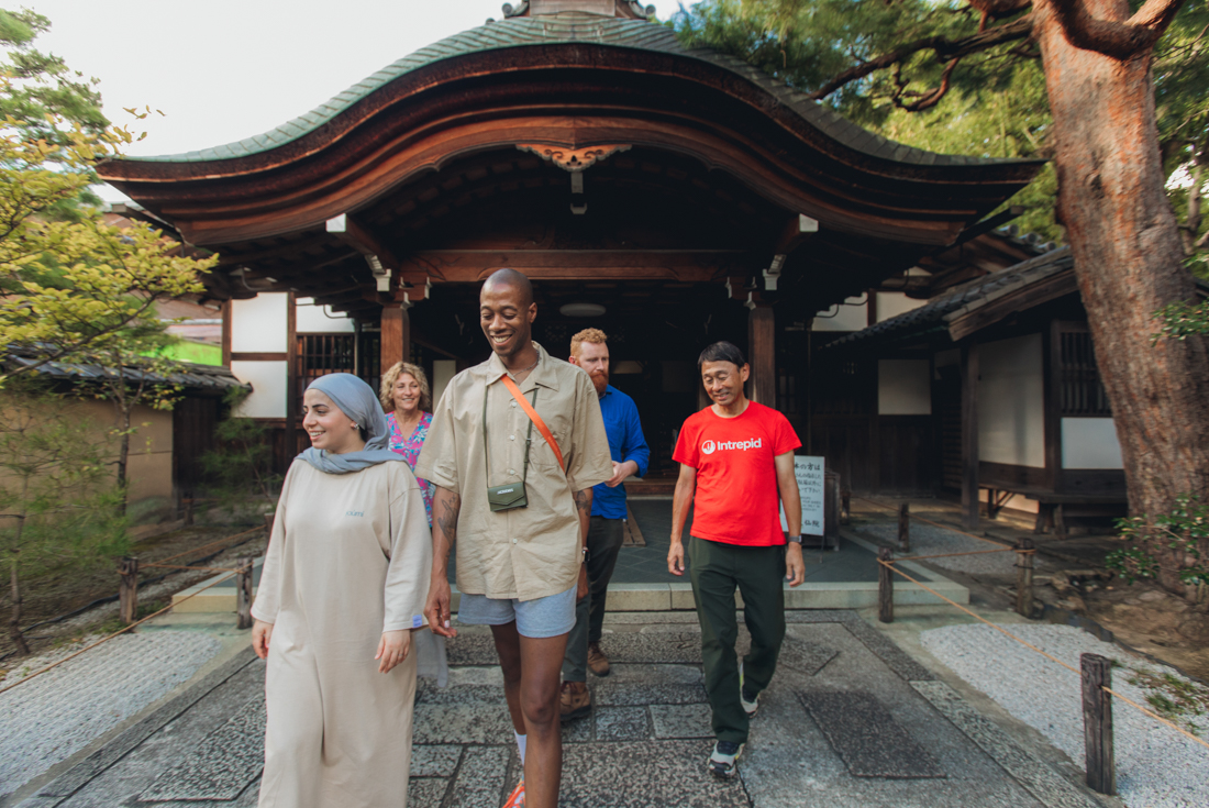 tourhub | Intrepid Travel | Japan: Hike, Bike & Kayak 