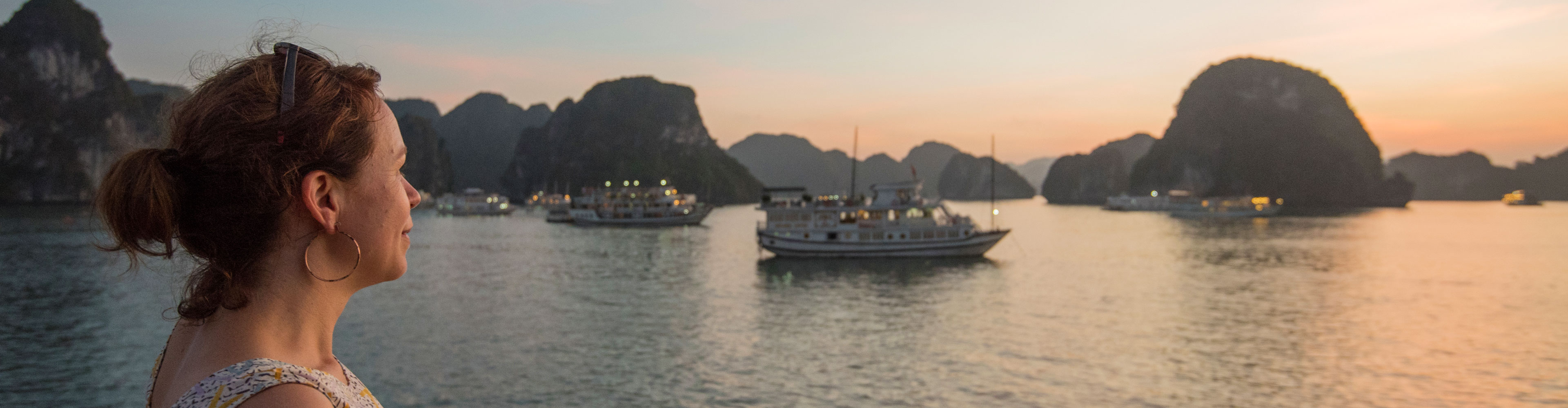 tourhub | Intrepid Travel | Halong Bay Junk Cruise 