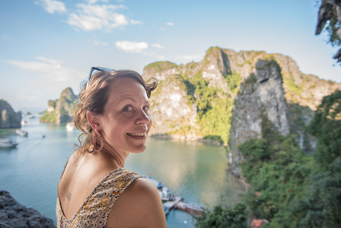 tourhub | Intrepid Travel | Halong Bay Junk Cruise 