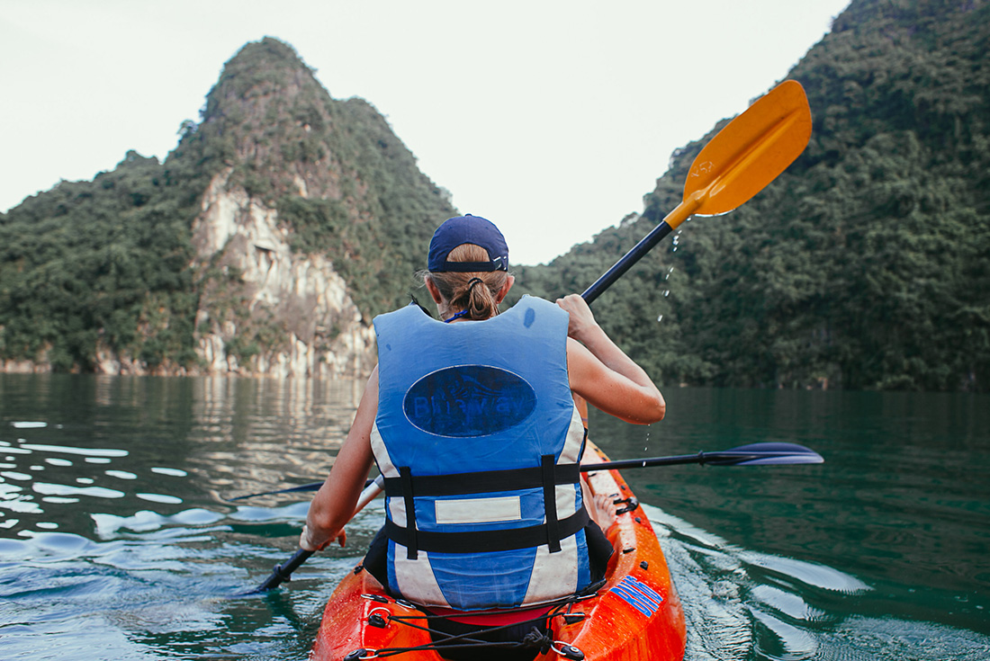 tourhub | Intrepid Travel | Vietnam: Hike, Bike & Kayak 