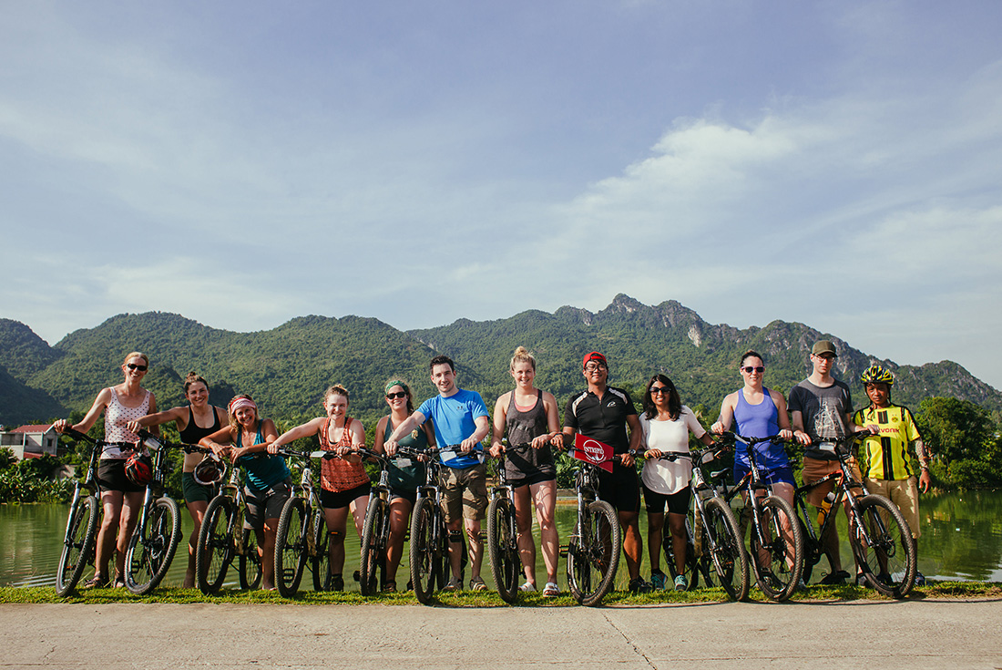 tourhub | Intrepid Travel | Cycle Northern Vietnam 