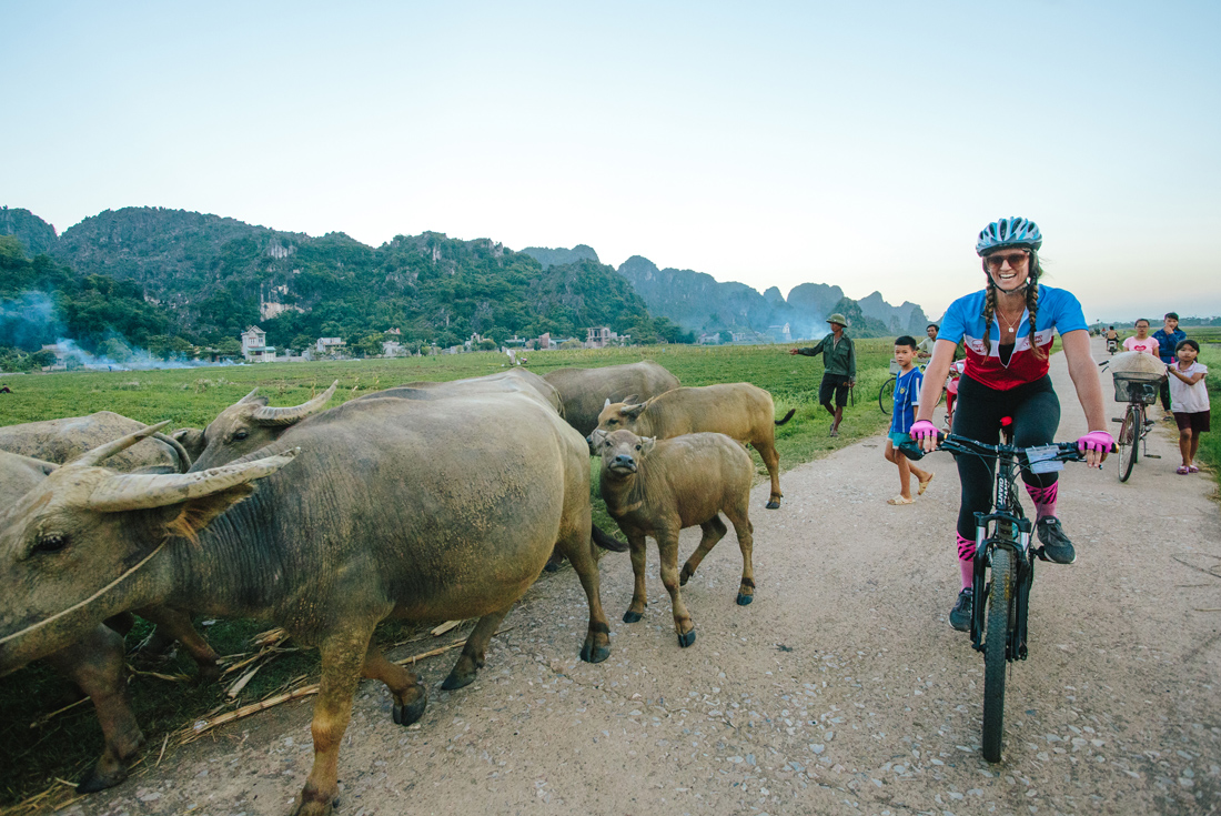 tourhub | Intrepid Travel | Cycle Northern Vietnam 