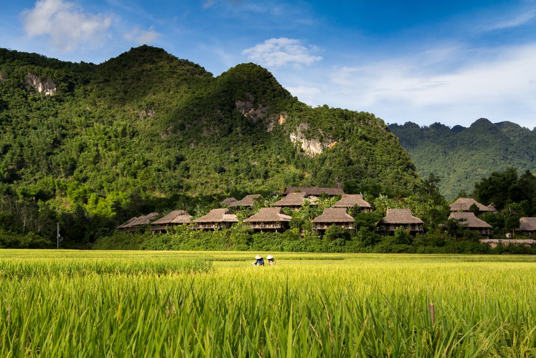 tourhub | Intrepid Travel | Cycle Northern Vietnam 