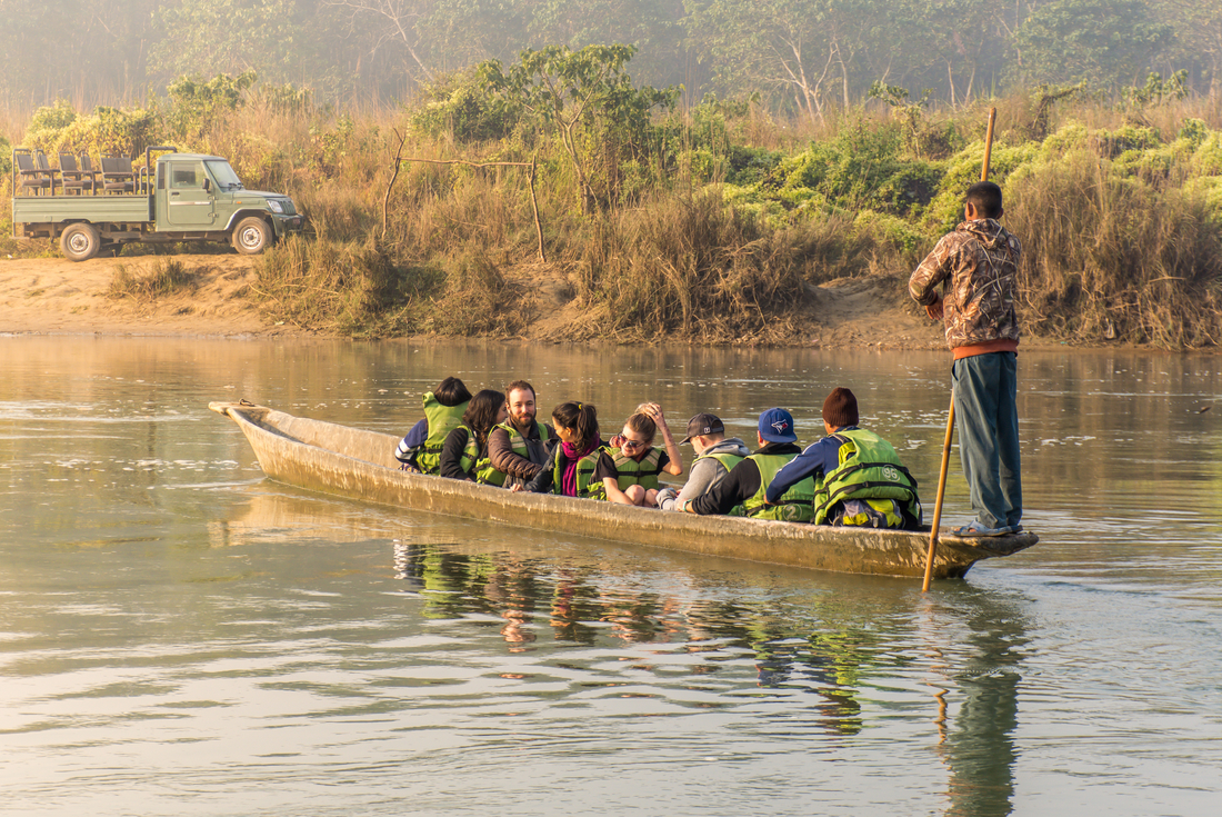 tourhub | Intrepid Travel | Chitwan National Park Extension 