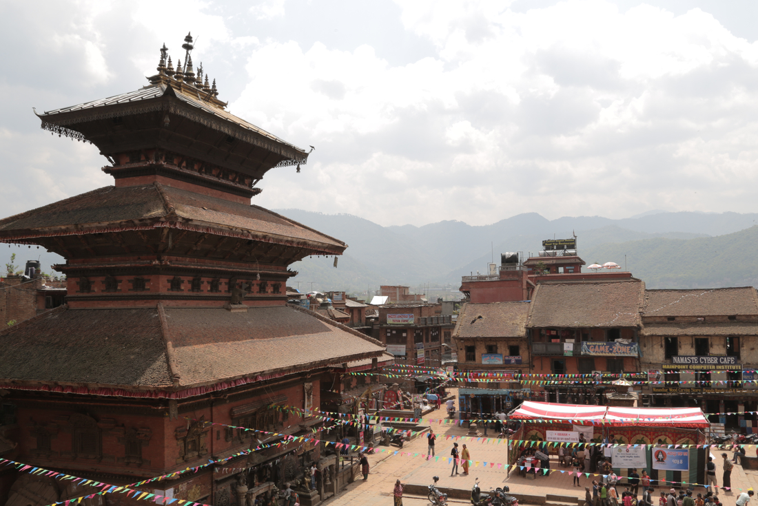 tourhub | Intrepid Travel | Kathmandu Valley Trek 