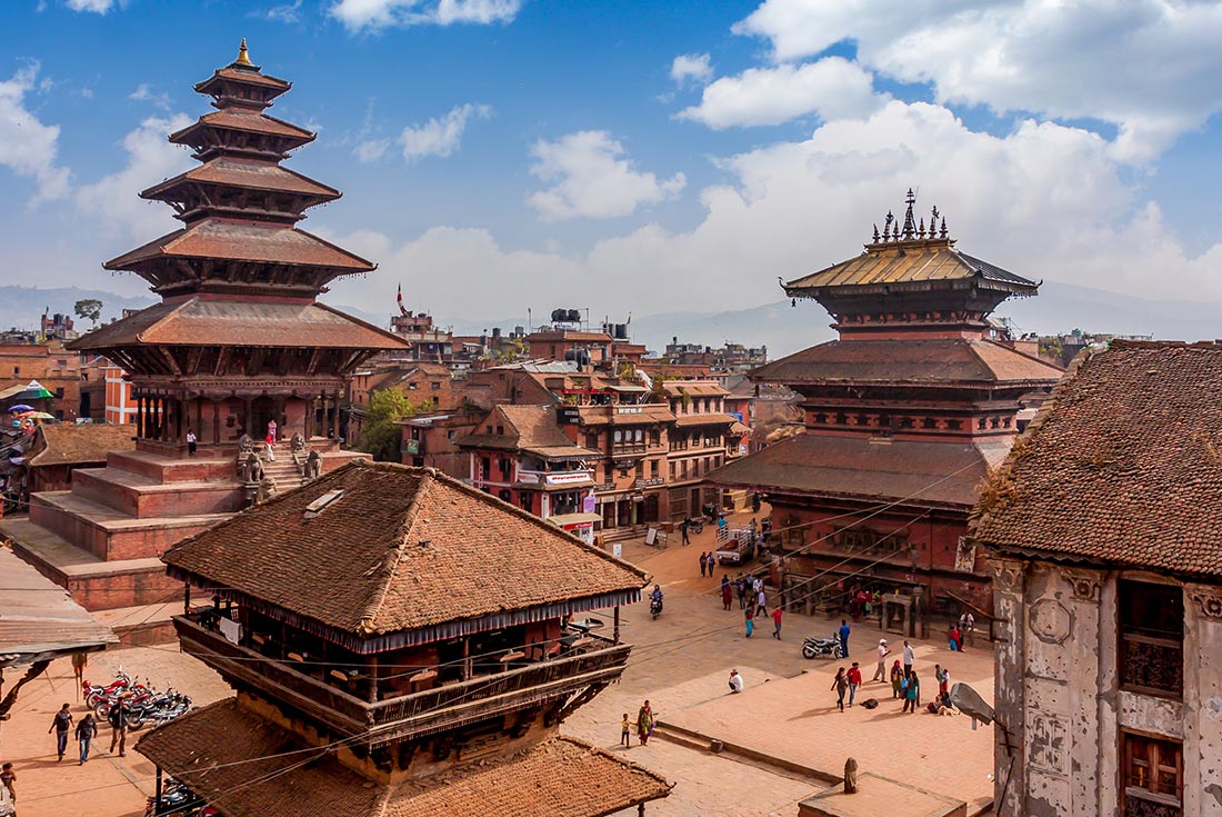 tourhub | Intrepid Travel | Kathmandu Valley Trek 