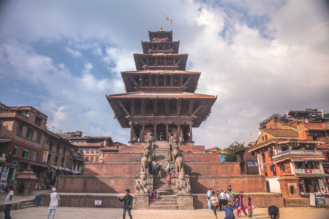 tourhub | Intrepid Travel | Kathmandu Valley Trek 